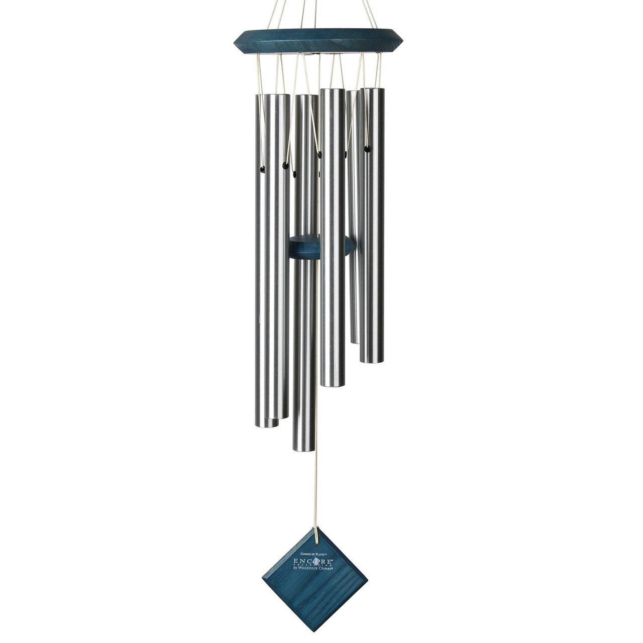 Chimes of Pluto - Blue Wash