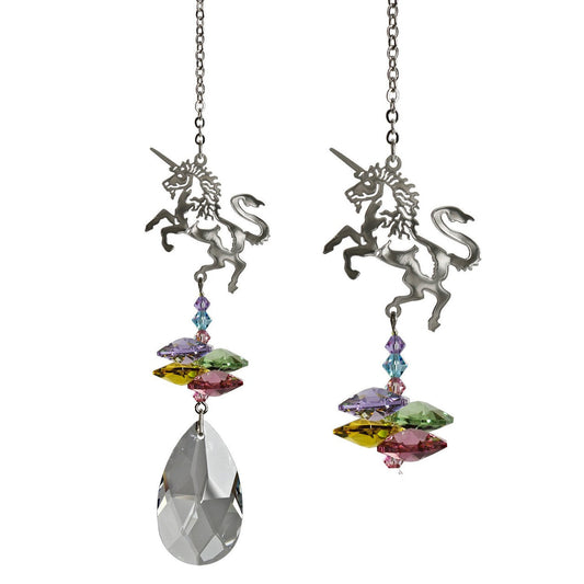 Crystal Fantasy - Unicorn